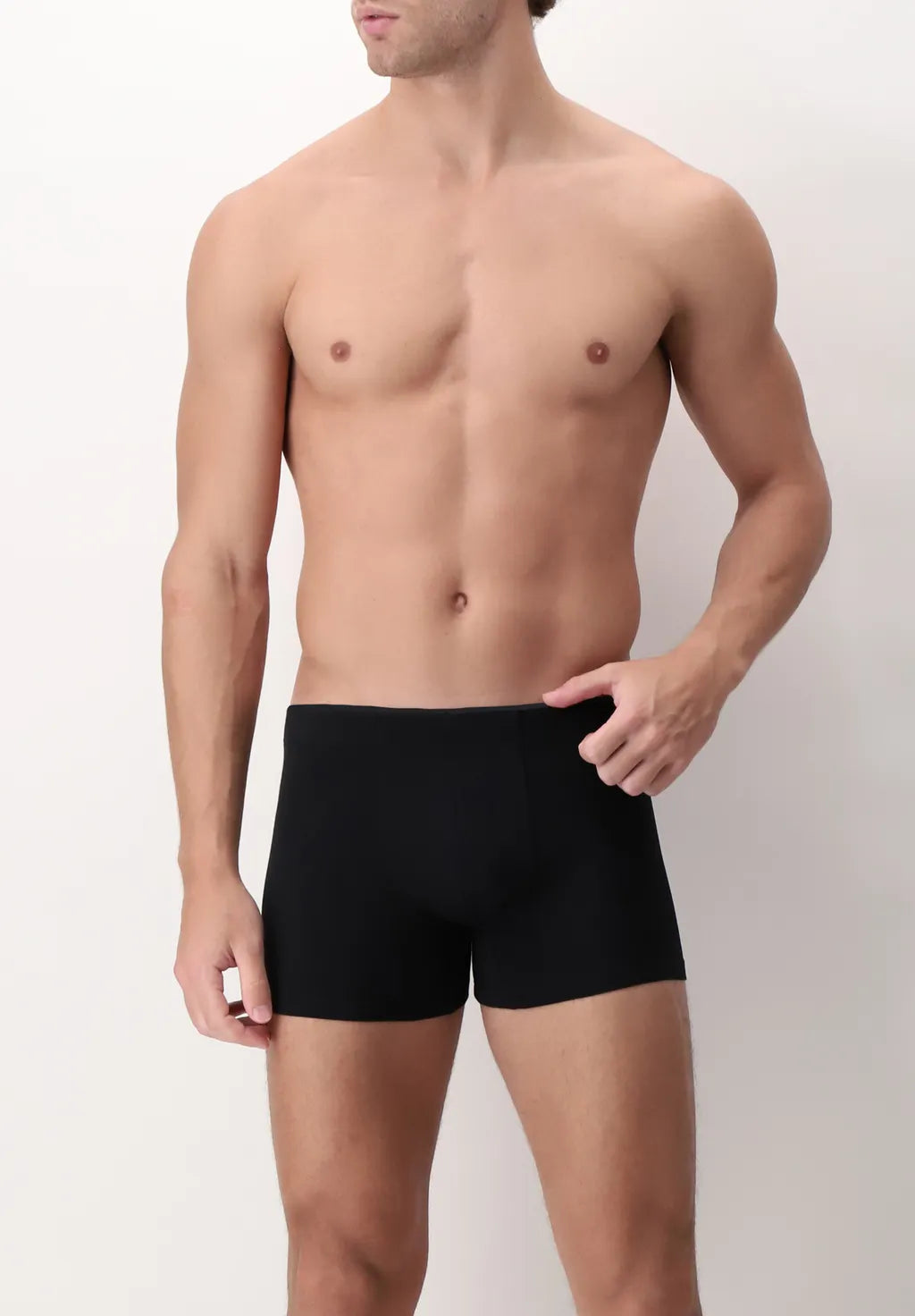 Boxer Parigamba in Cotone Elasticizzato Goal 2 pezzi Bipack