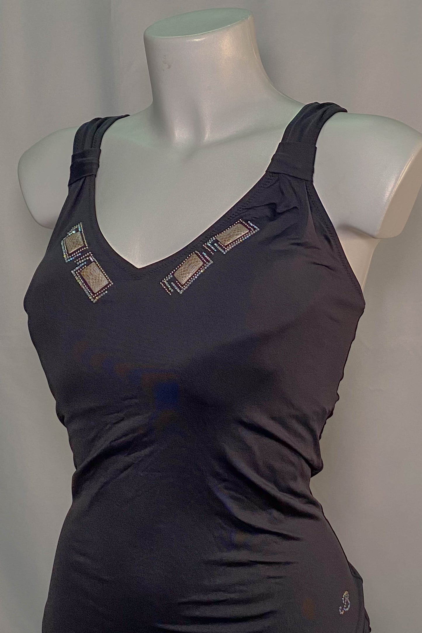 donna bikini fascia intero made in italy estate accessori copricostume