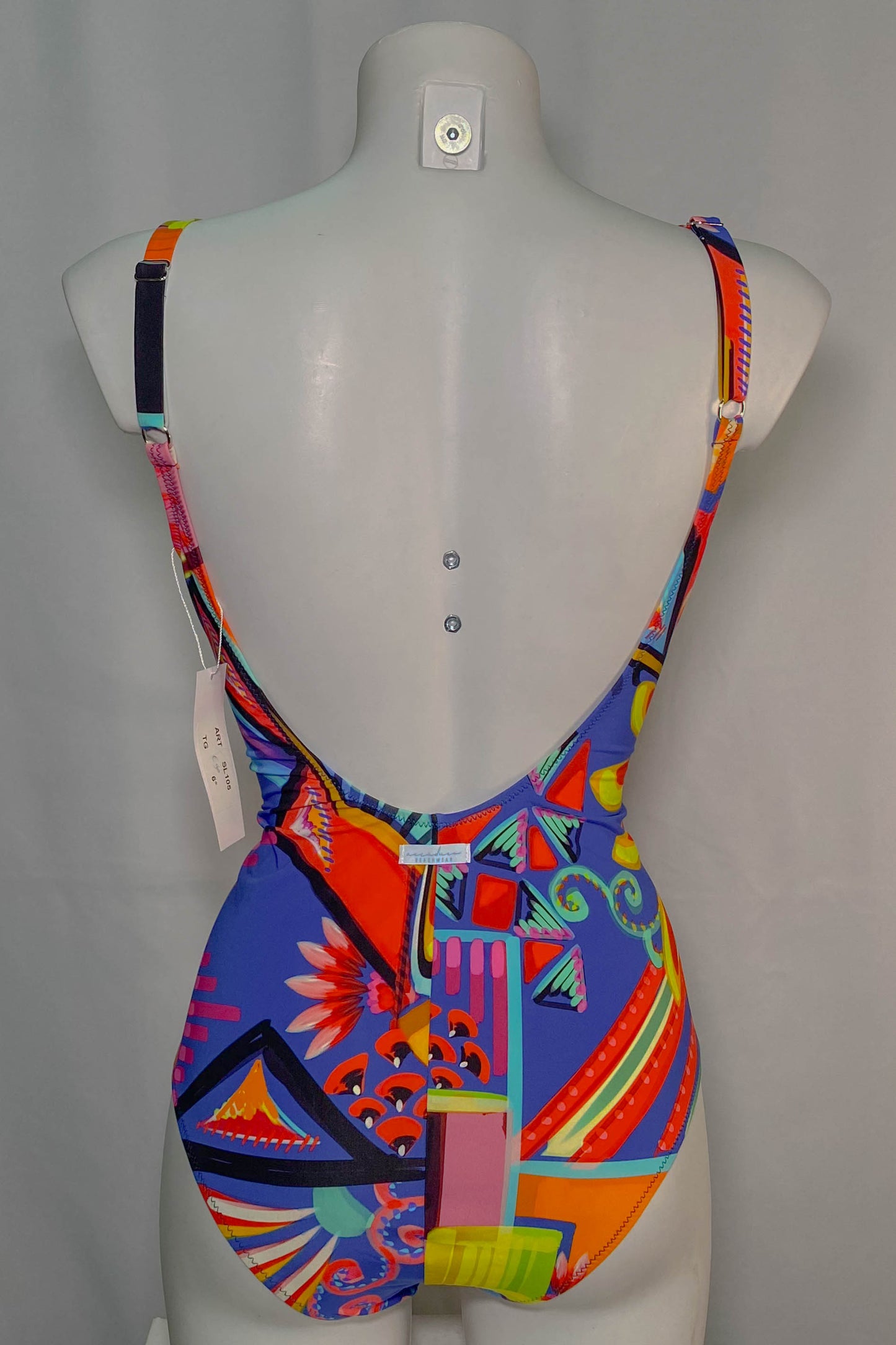 donna bikini fascia intero made in italy estate accessori copricostume