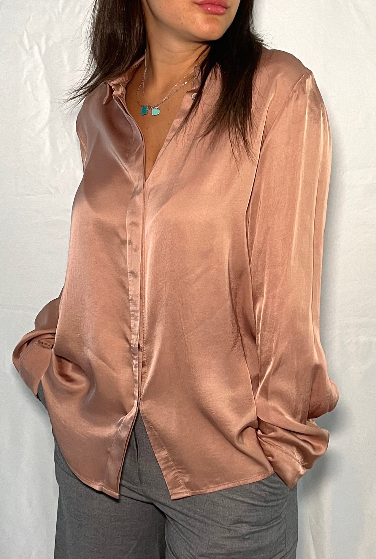 Camicia Alessia Santi- 321SD45014