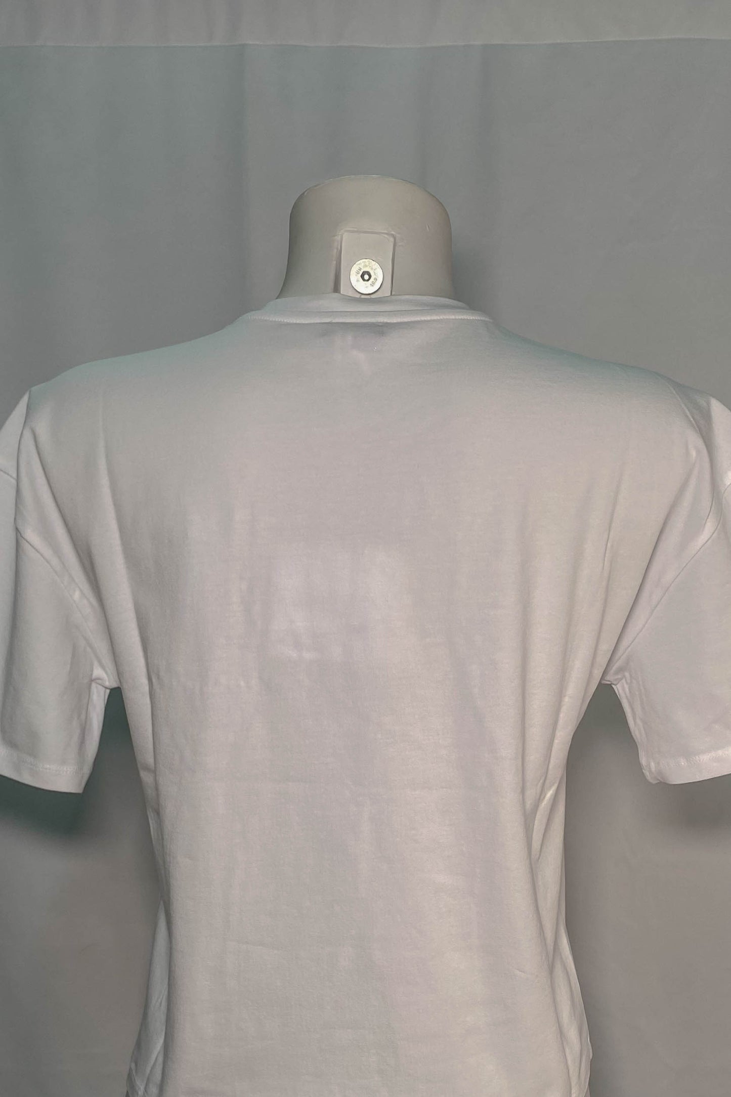 T-shirt LIU JO bianca con decorazioni marine