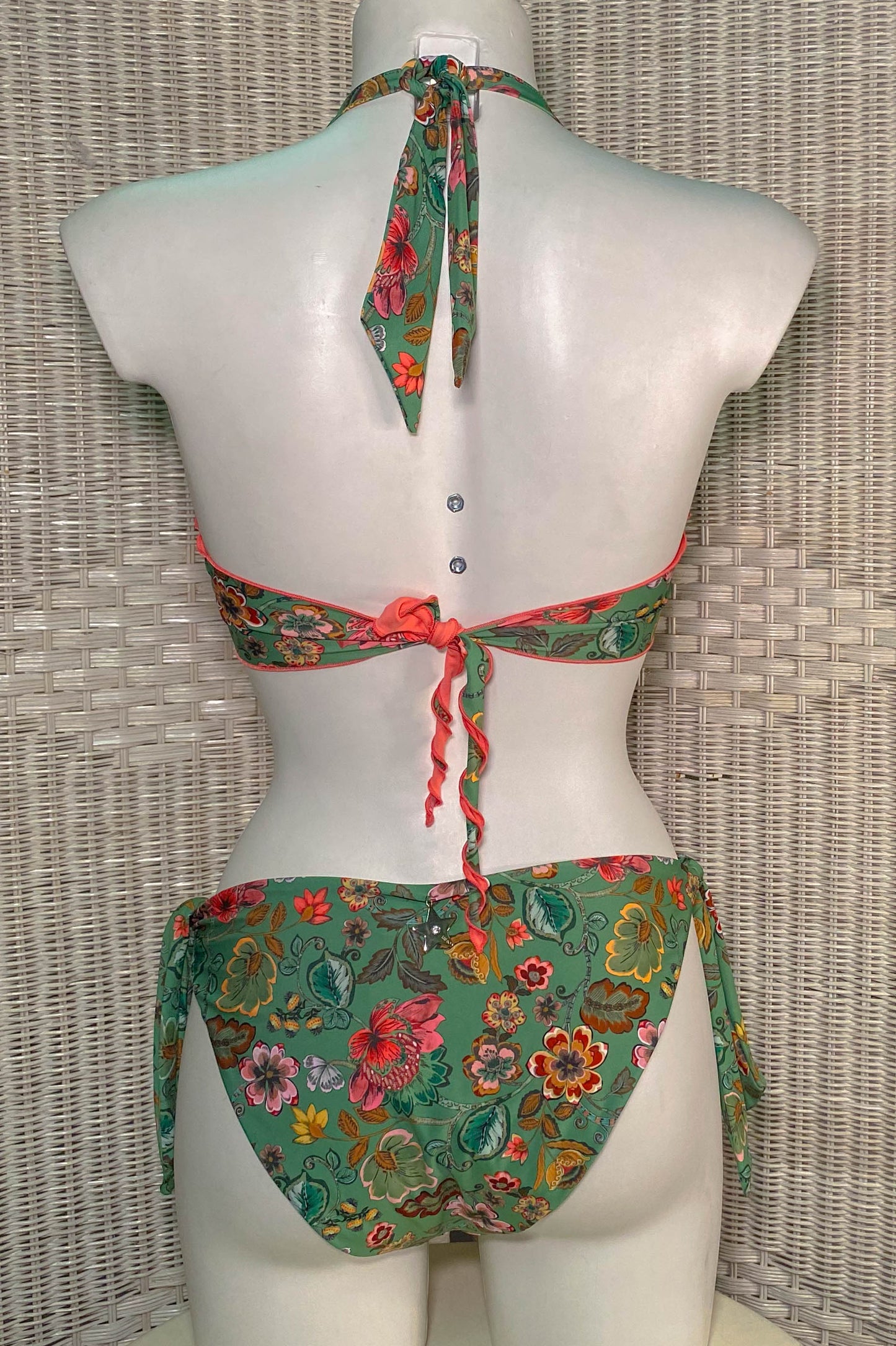 donna bikini fascia intero made in italy estate accessori copricostume