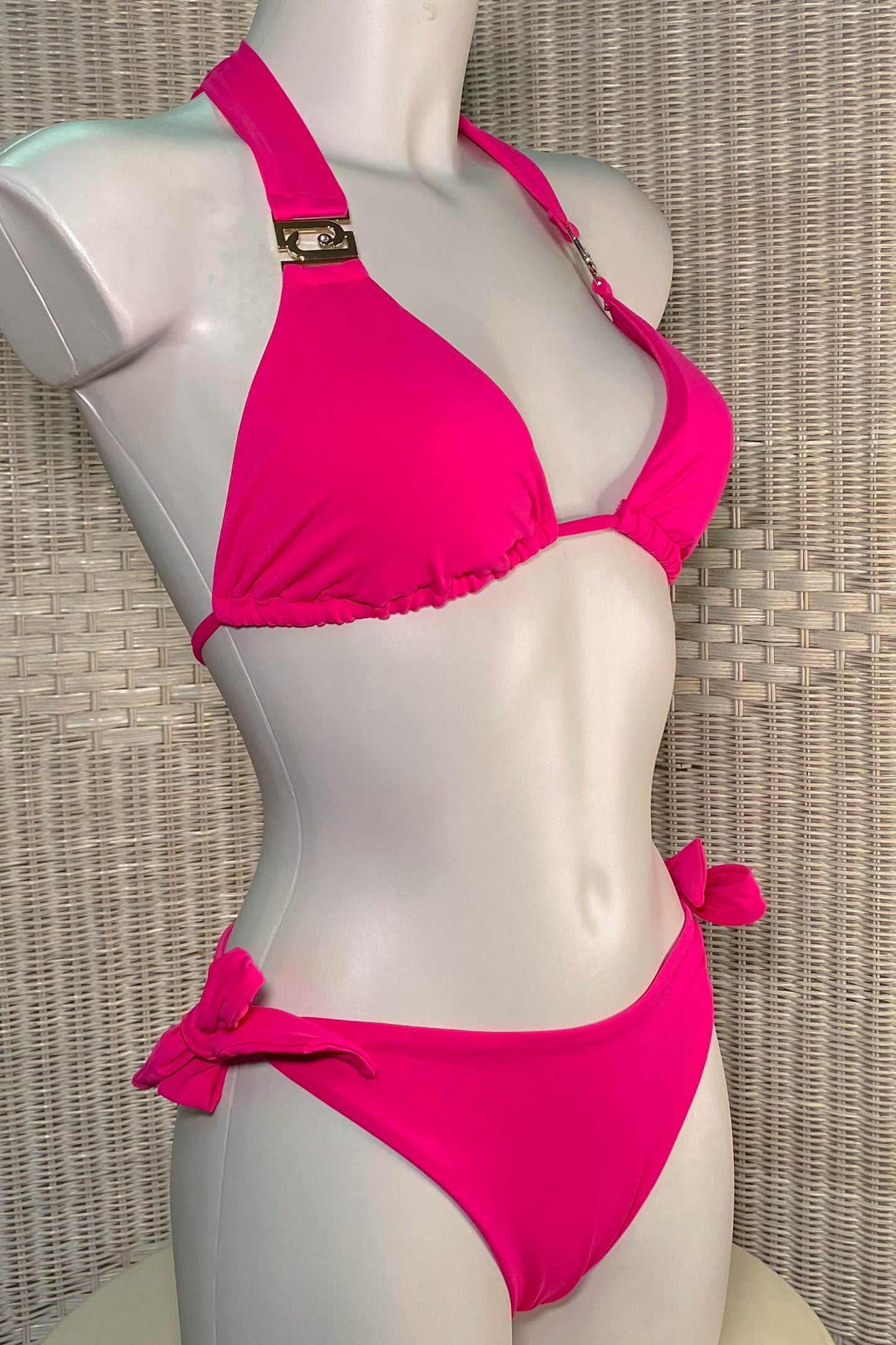 Costume bikini LIU JO tinta unita