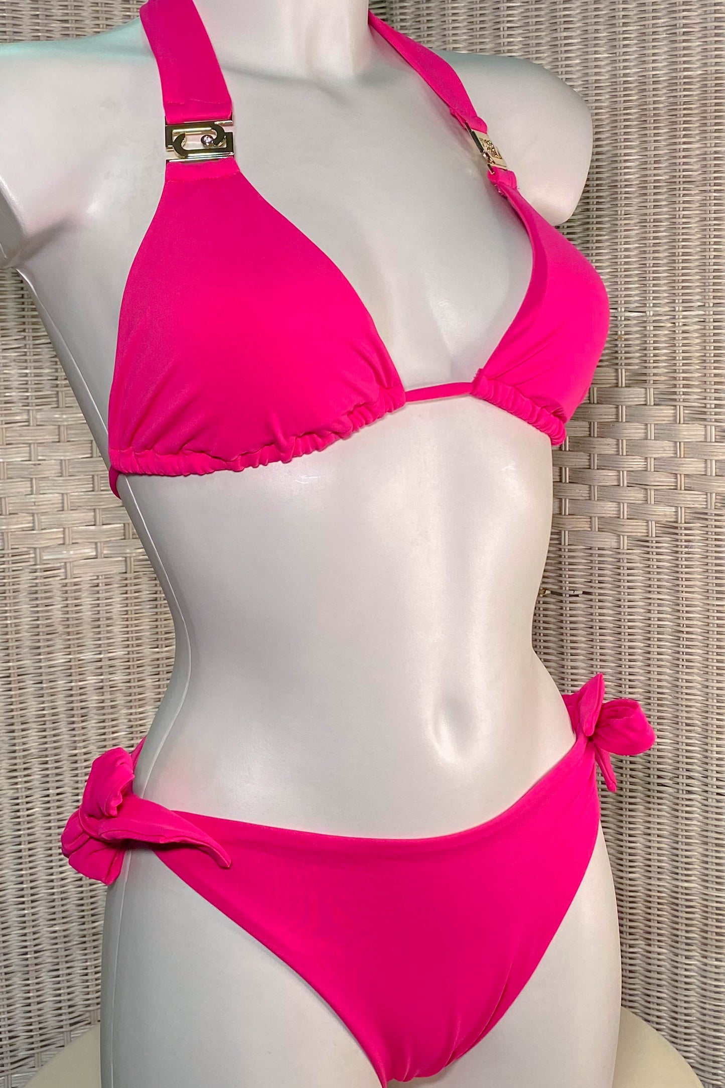 Costume bikini LIU JO tinta unita