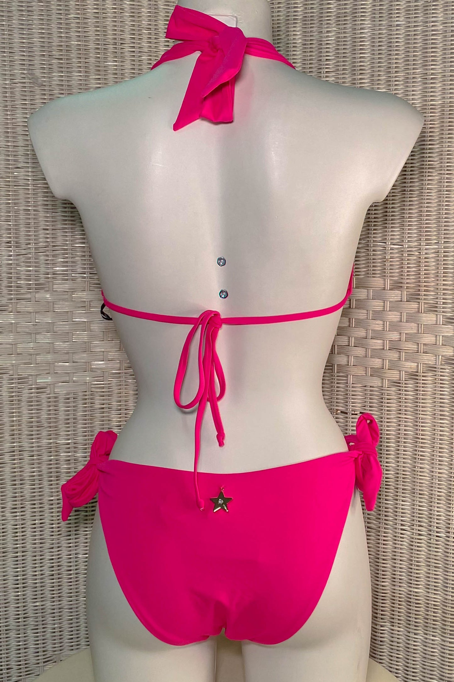 Costume bikini LIU JO tinta unita