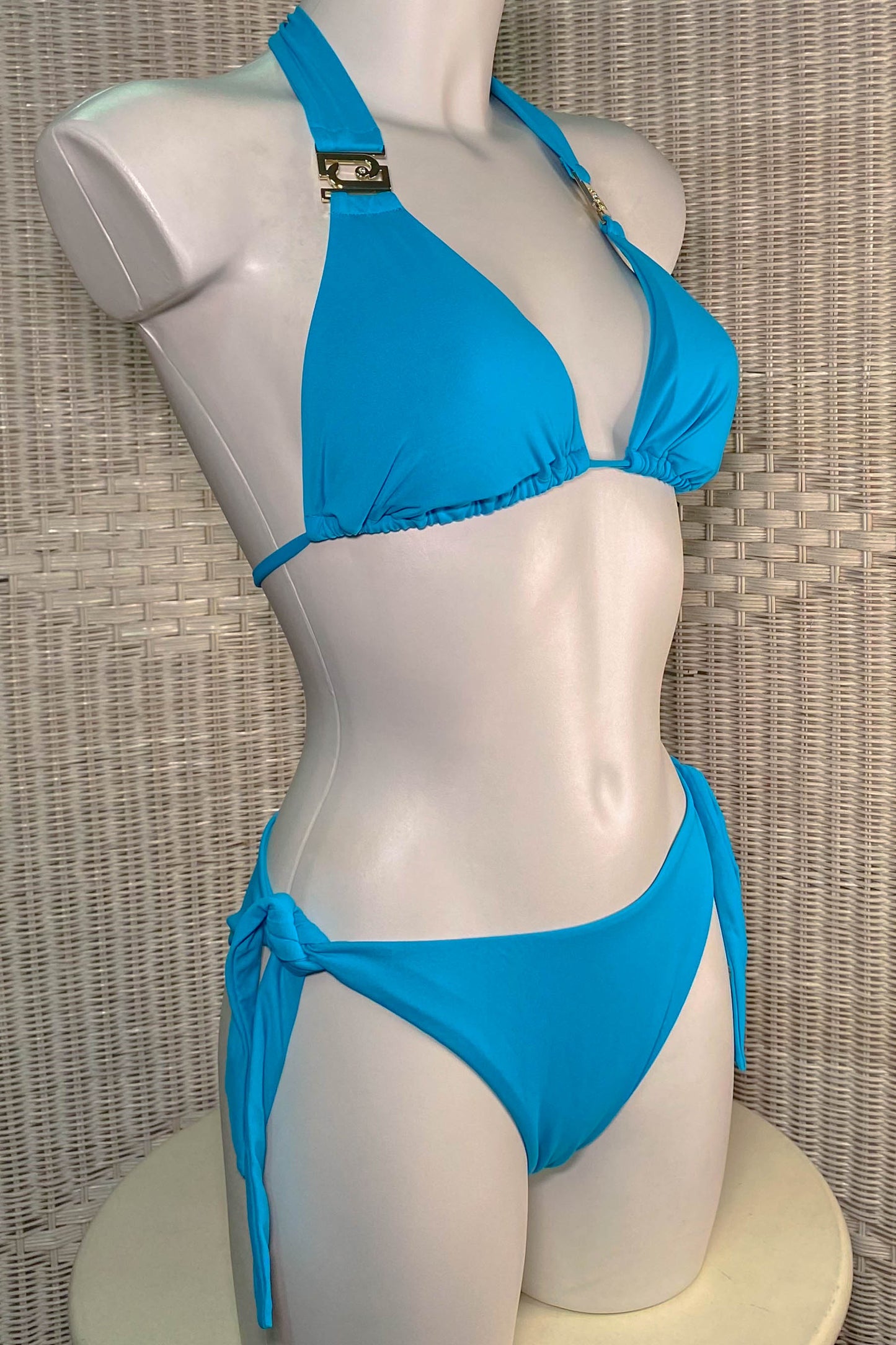 Costume bikini LIU JO tinta unita