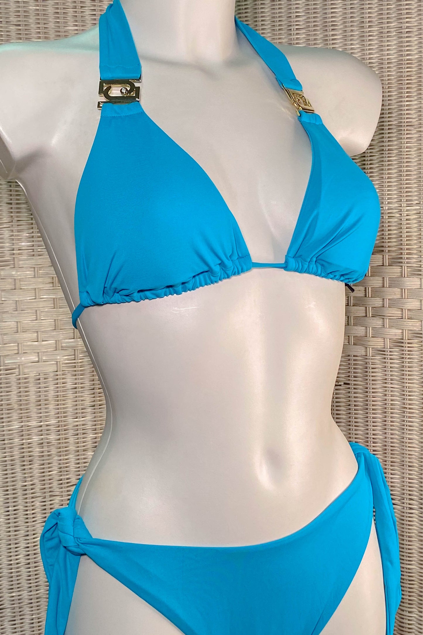 Costume bikini LIU JO tinta unita