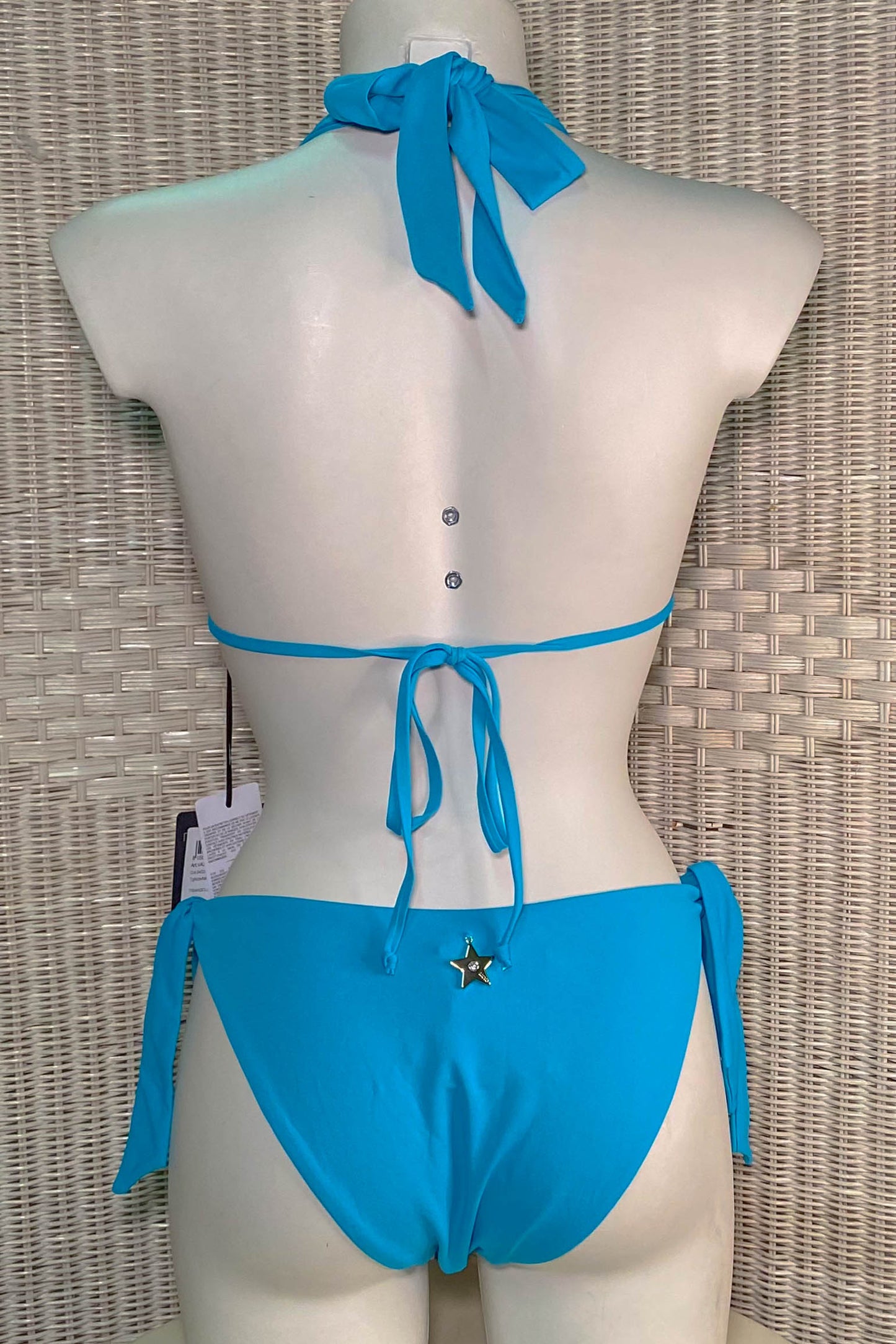 Costume bikini LIU JO tinta unita