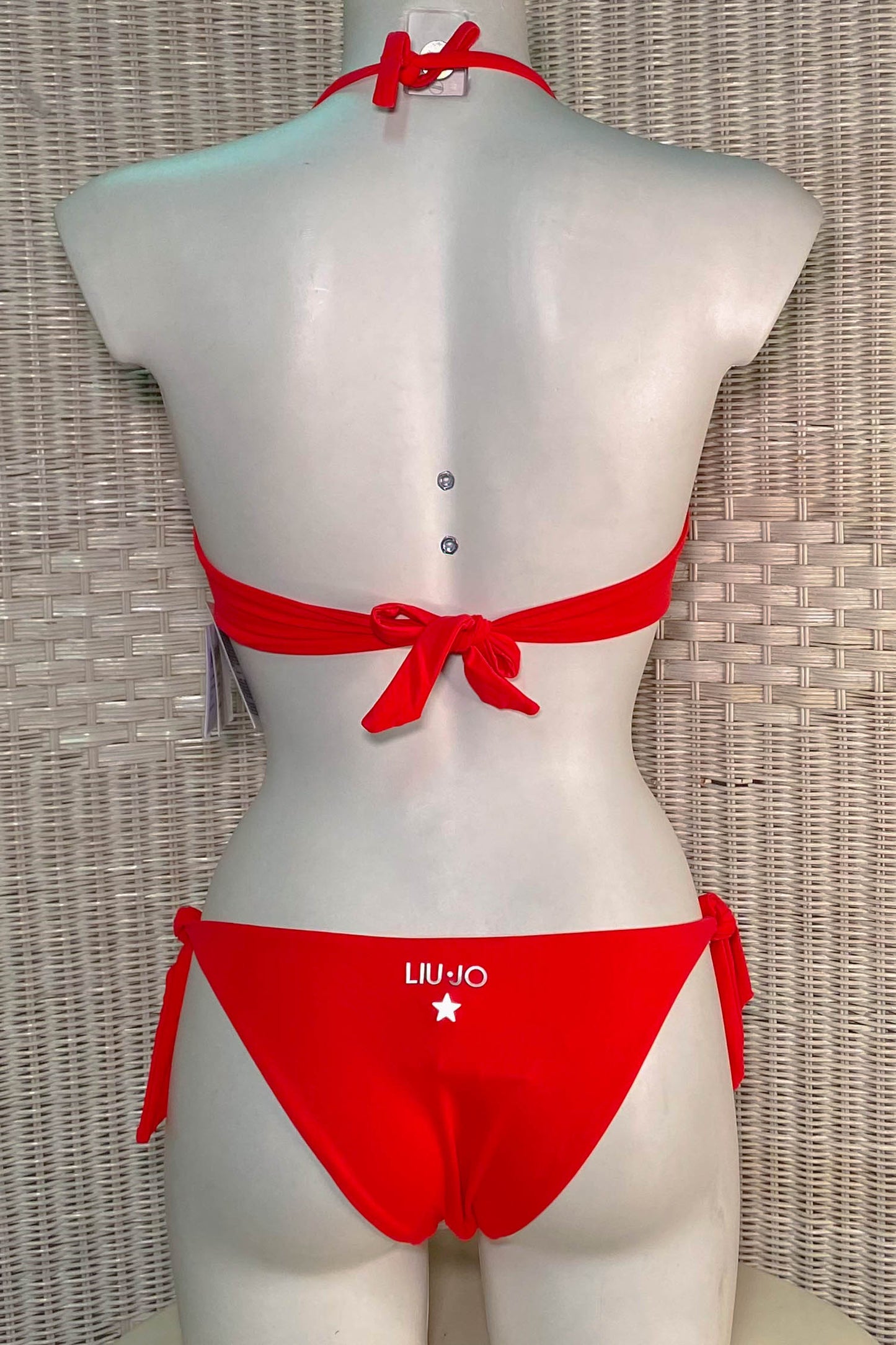 donna bikini fascia intero made in italy estate accessori copricostume