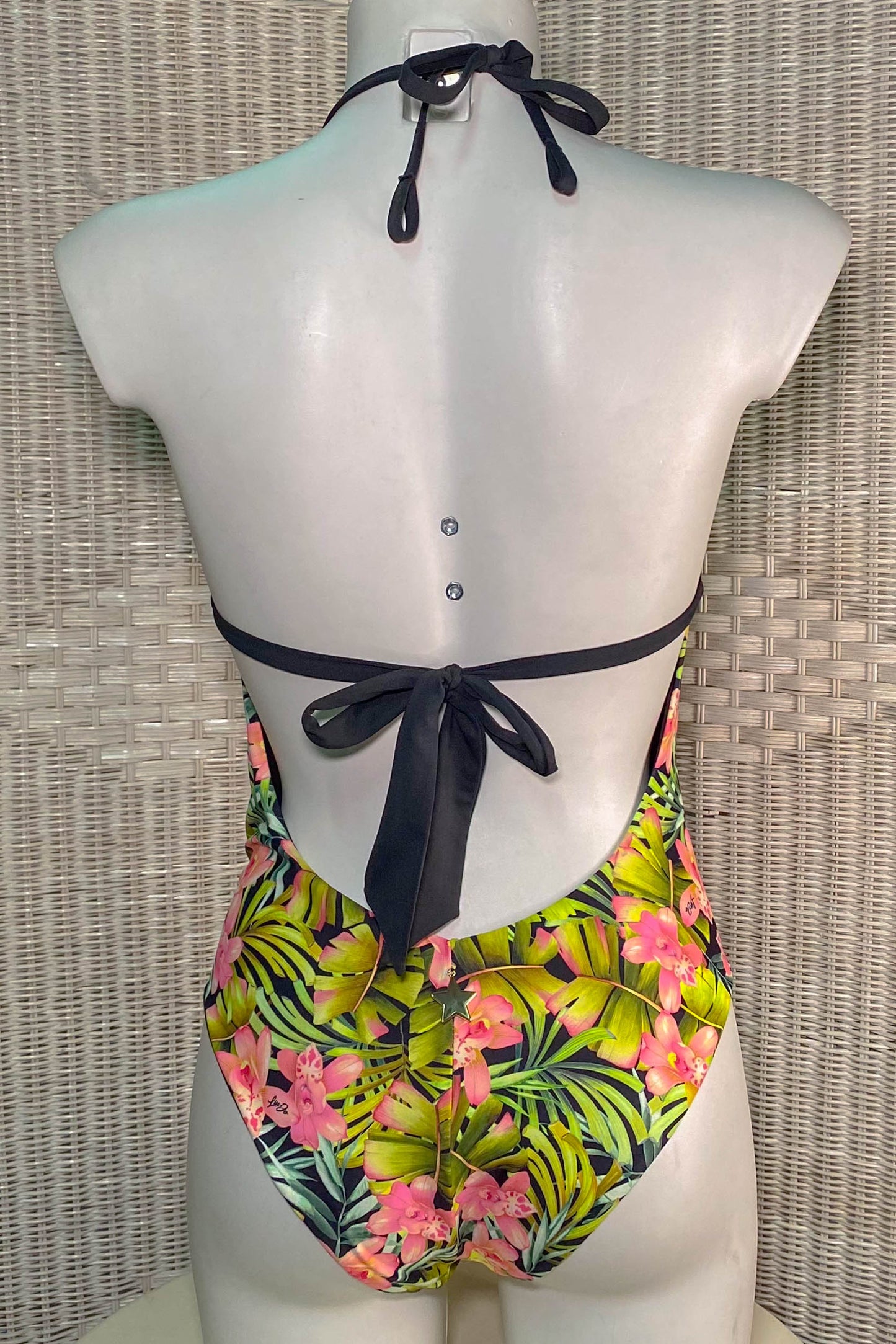 donna bikini fascia intero made in italy estate accessori copricostume