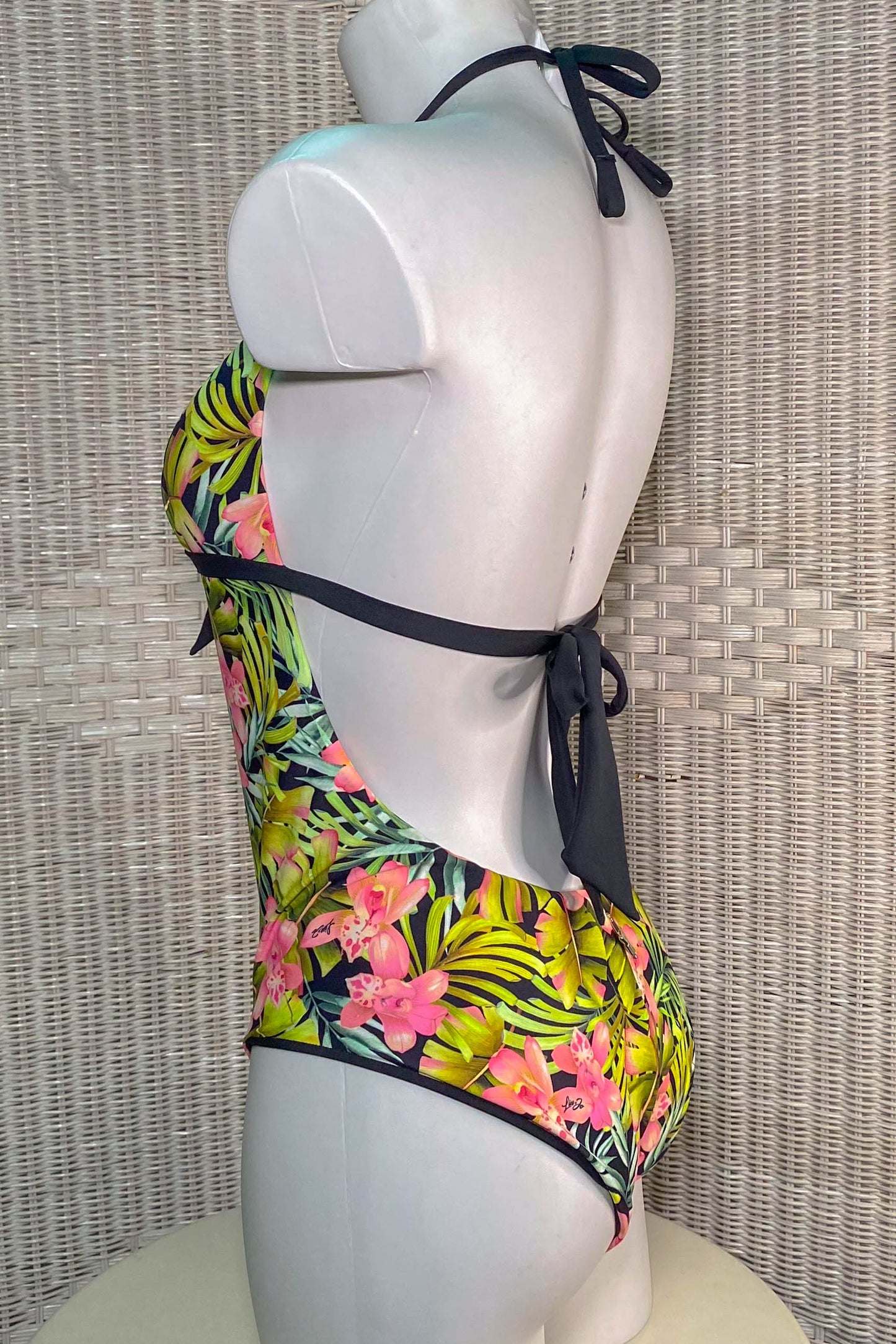 donna bikini fascia intero made in italy estate accessori copricostume