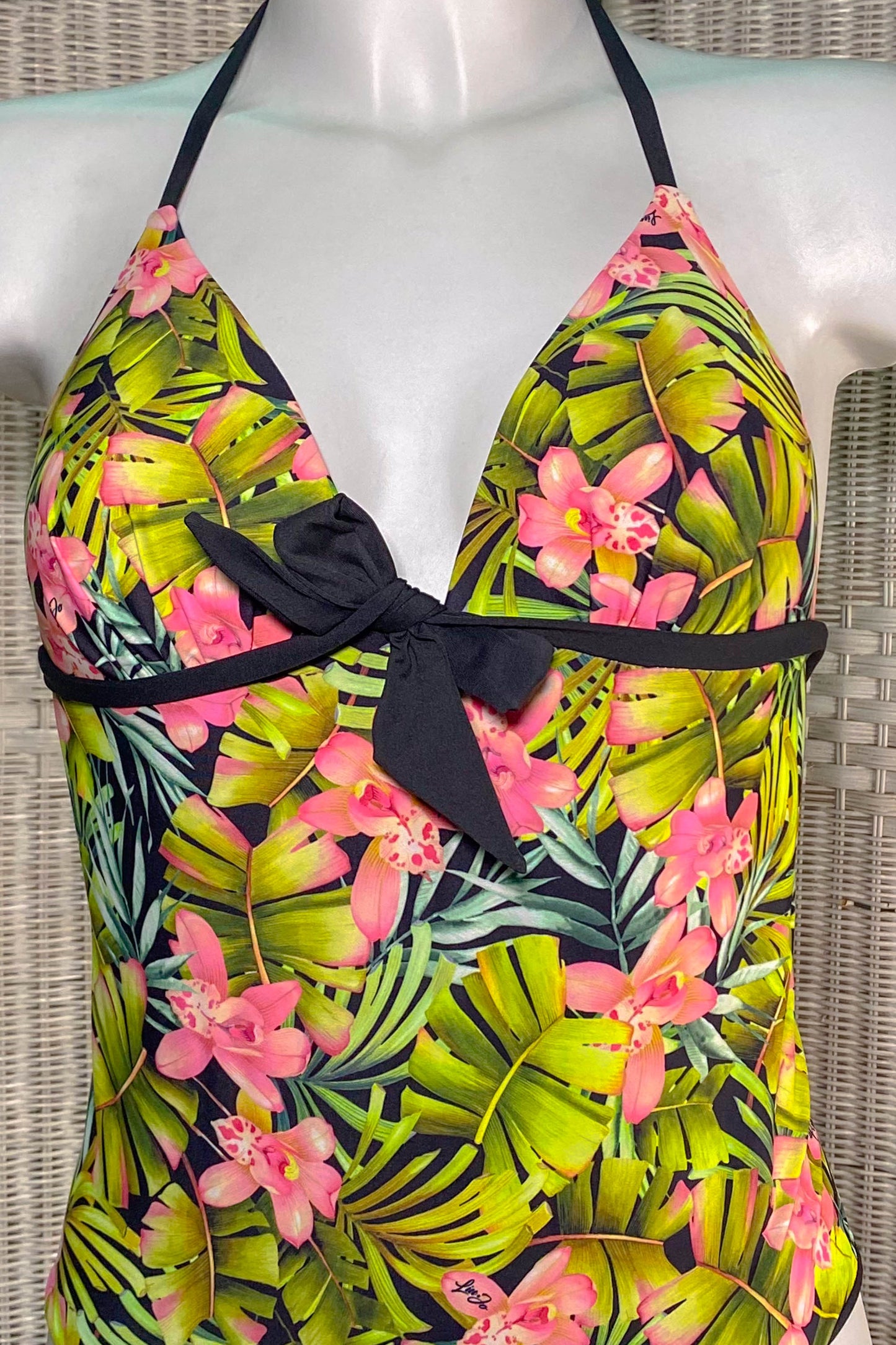 donna bikini fascia intero made in italy estate accessori copricostume