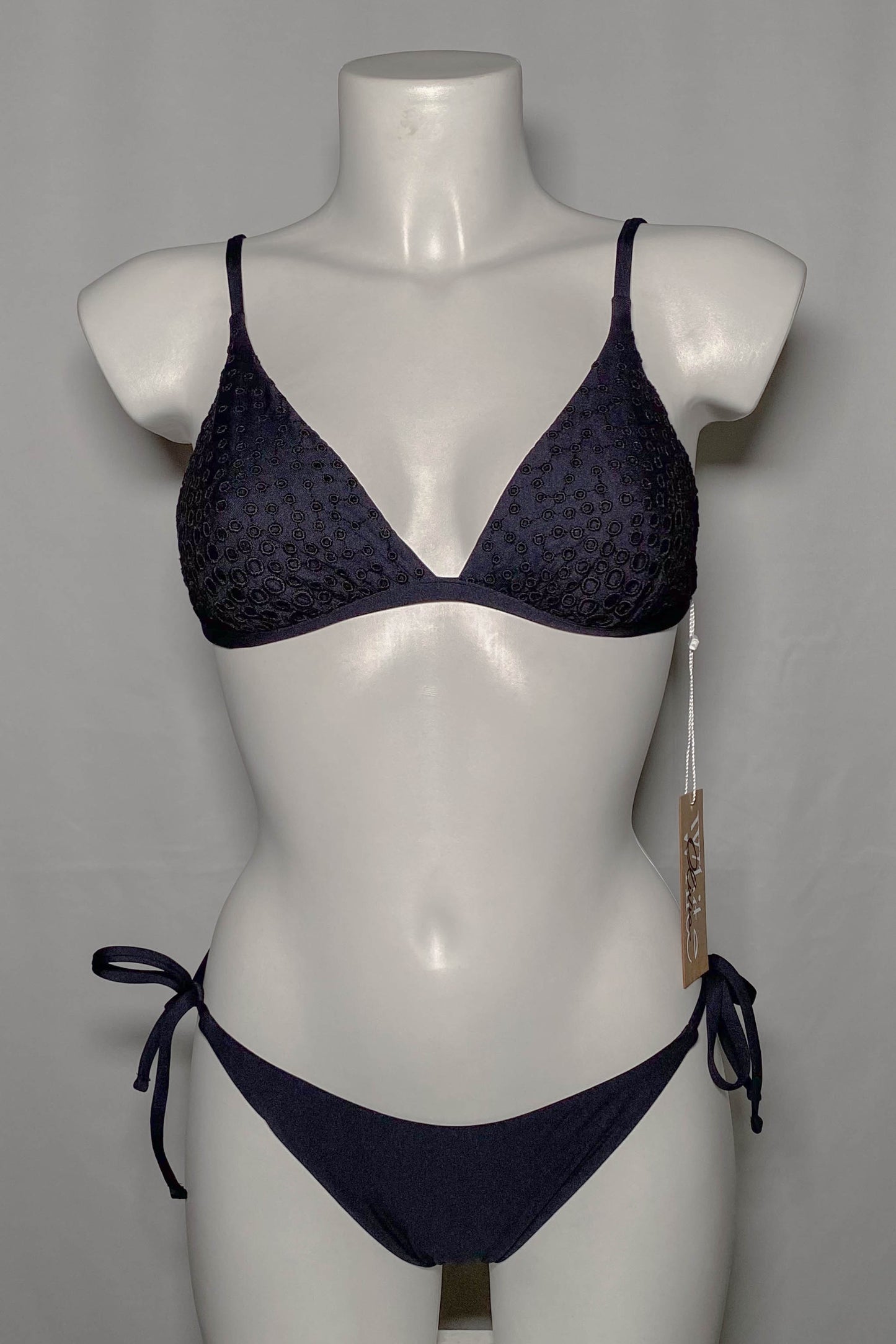 donna bikini fascia intero made in italy estate