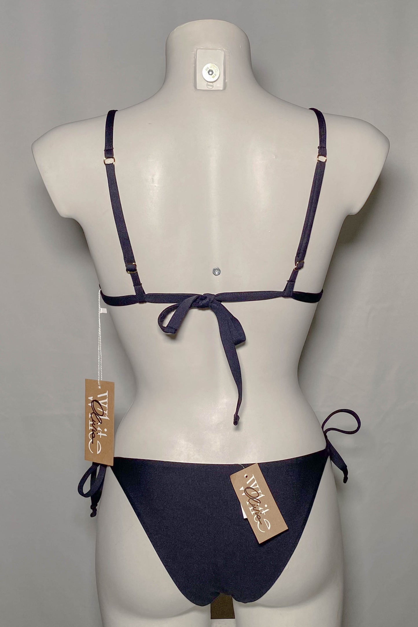 donna bikini fascia intero made in italy estate