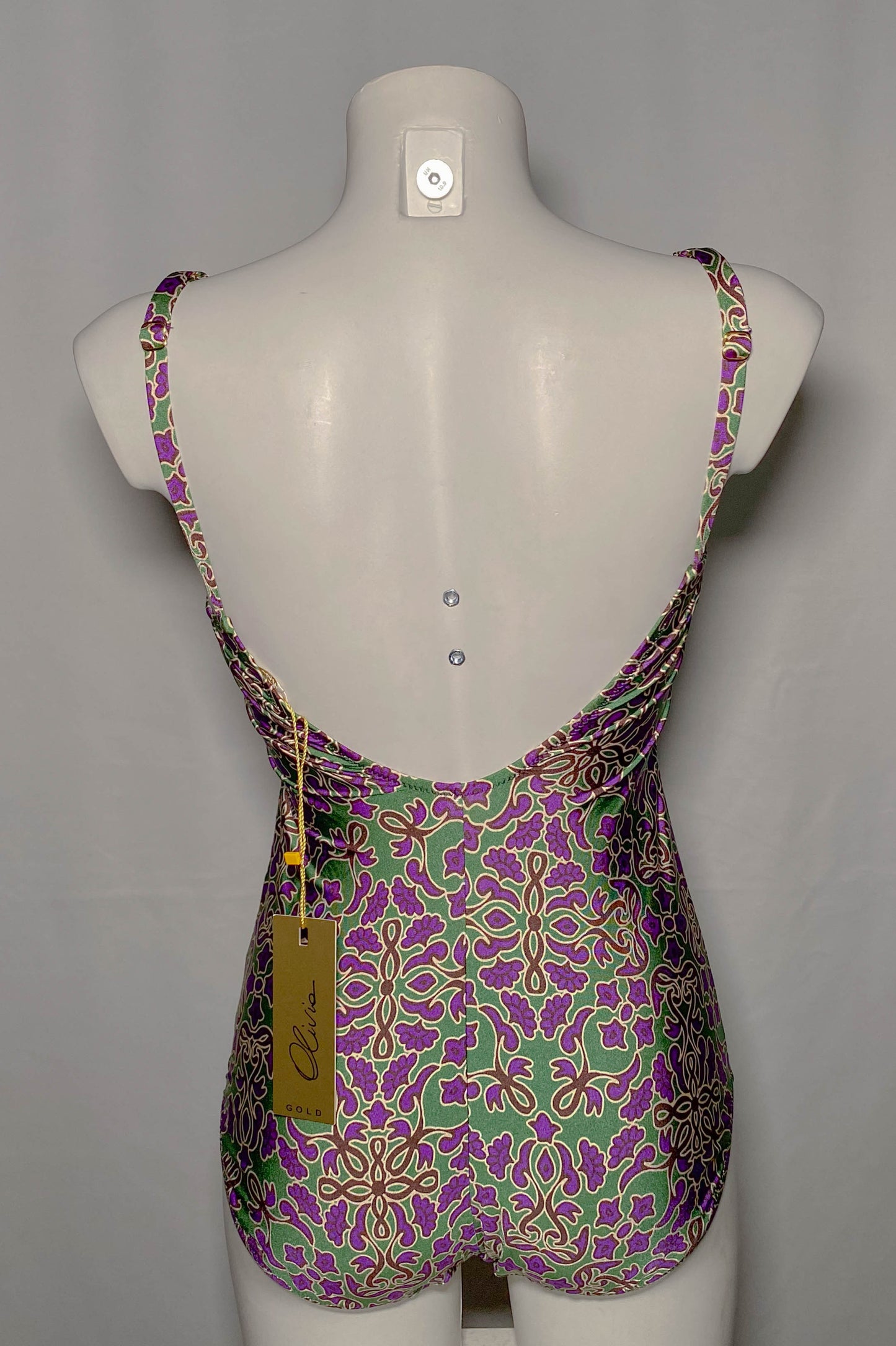 donna bikini fascia intero made in italy estate accessori copricostume