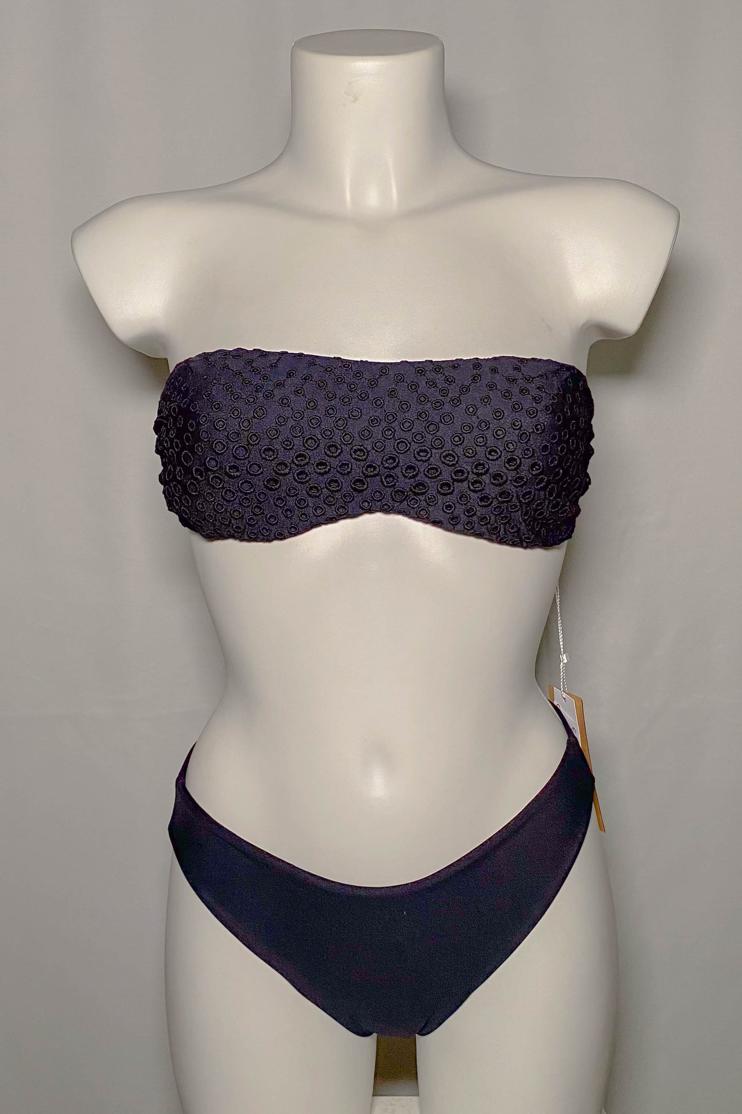 donna bikini fascia intero made in italy estate accessori copricostume