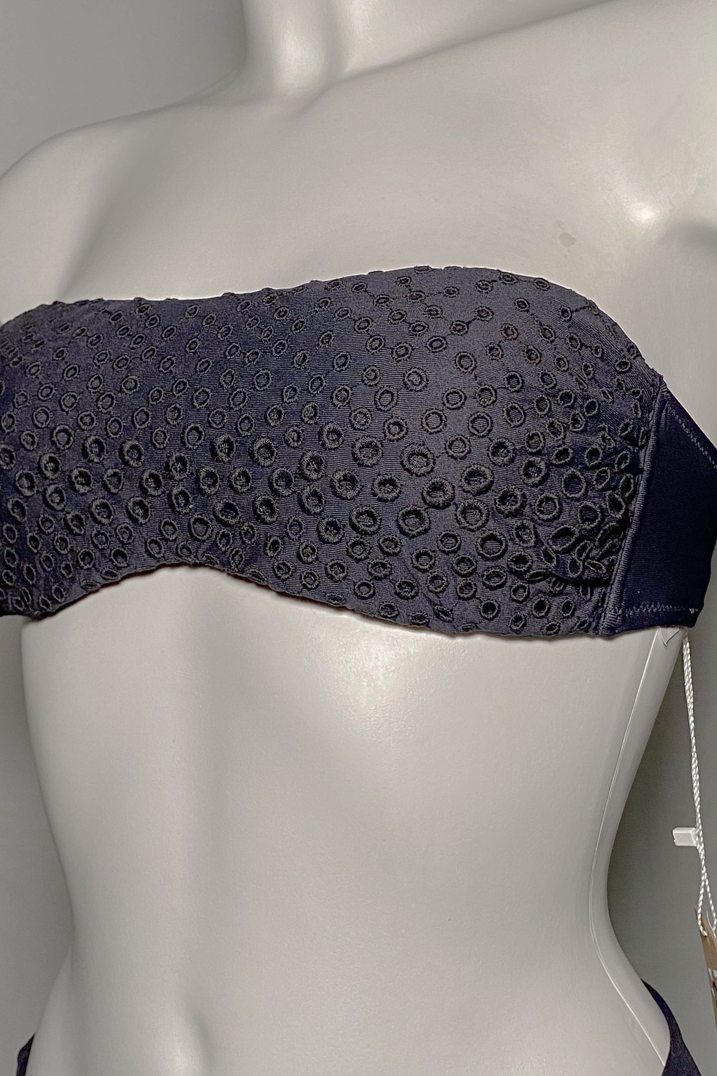 donna bikini fascia intero made in italy estate accessori copricostume