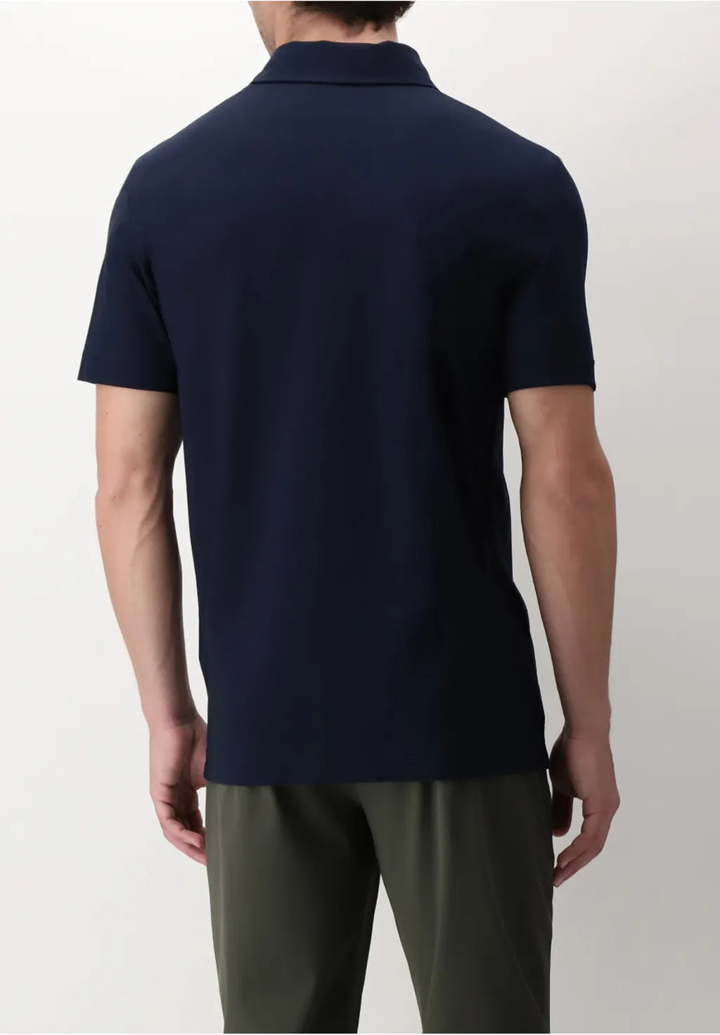 PoloconBottoniinFilodiScoziaJerseyretro