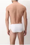 Slip Medio in Cotone Elasticizzato Goal 2 pezzi Bipack retro
