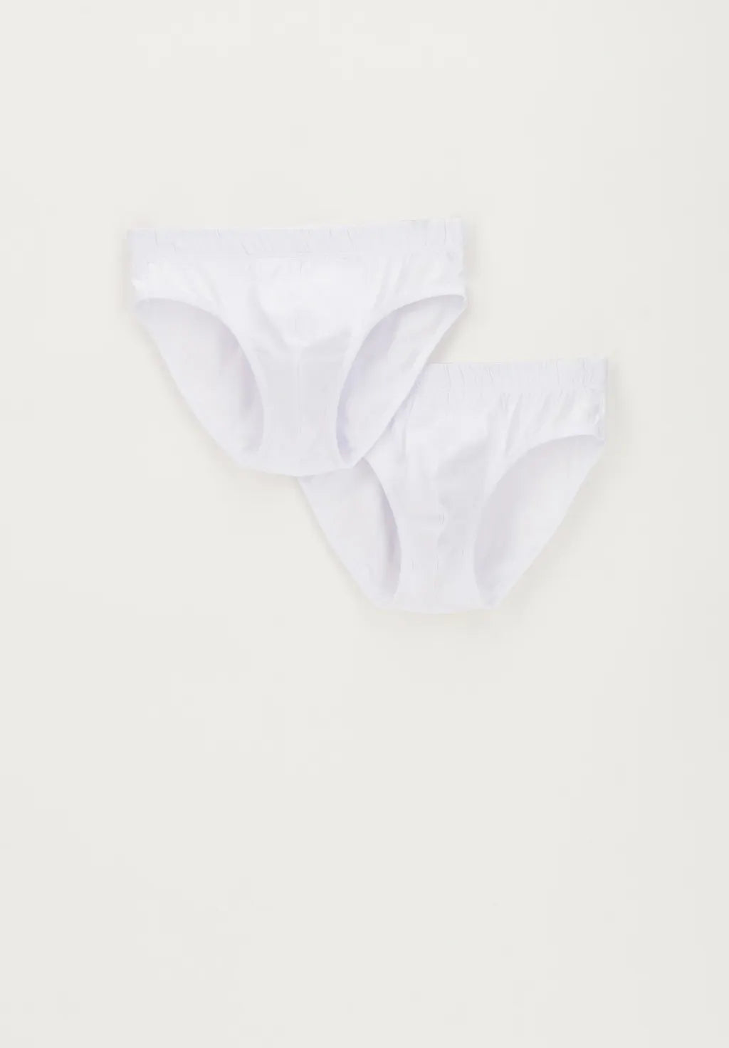 Slip Medio in Cotone Elasticizzato Goal 2 pezzi Bipack retro 2