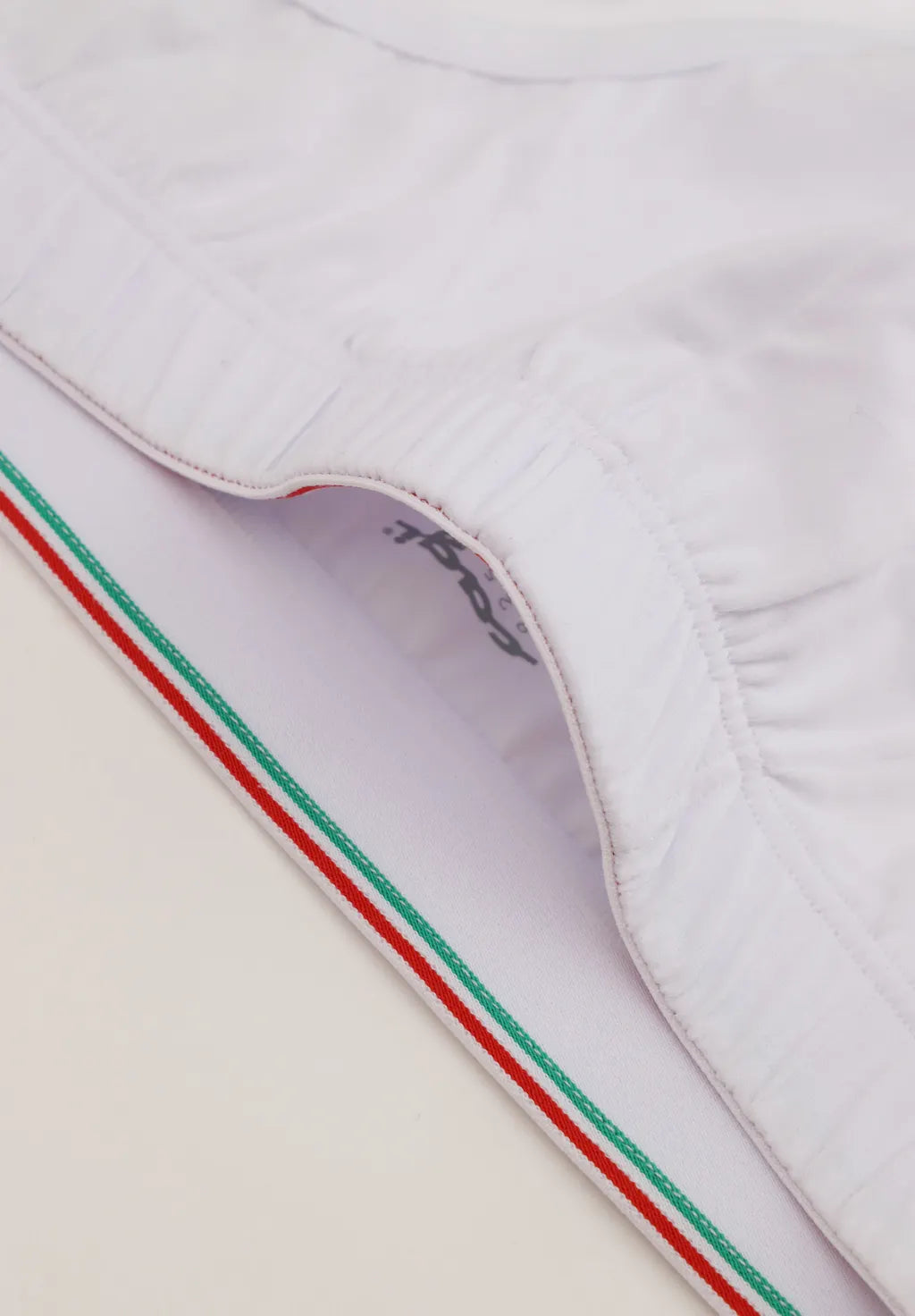 Slip Medio in Cotone Elasticizzato Goal 2 pezzi Bipack retro italia