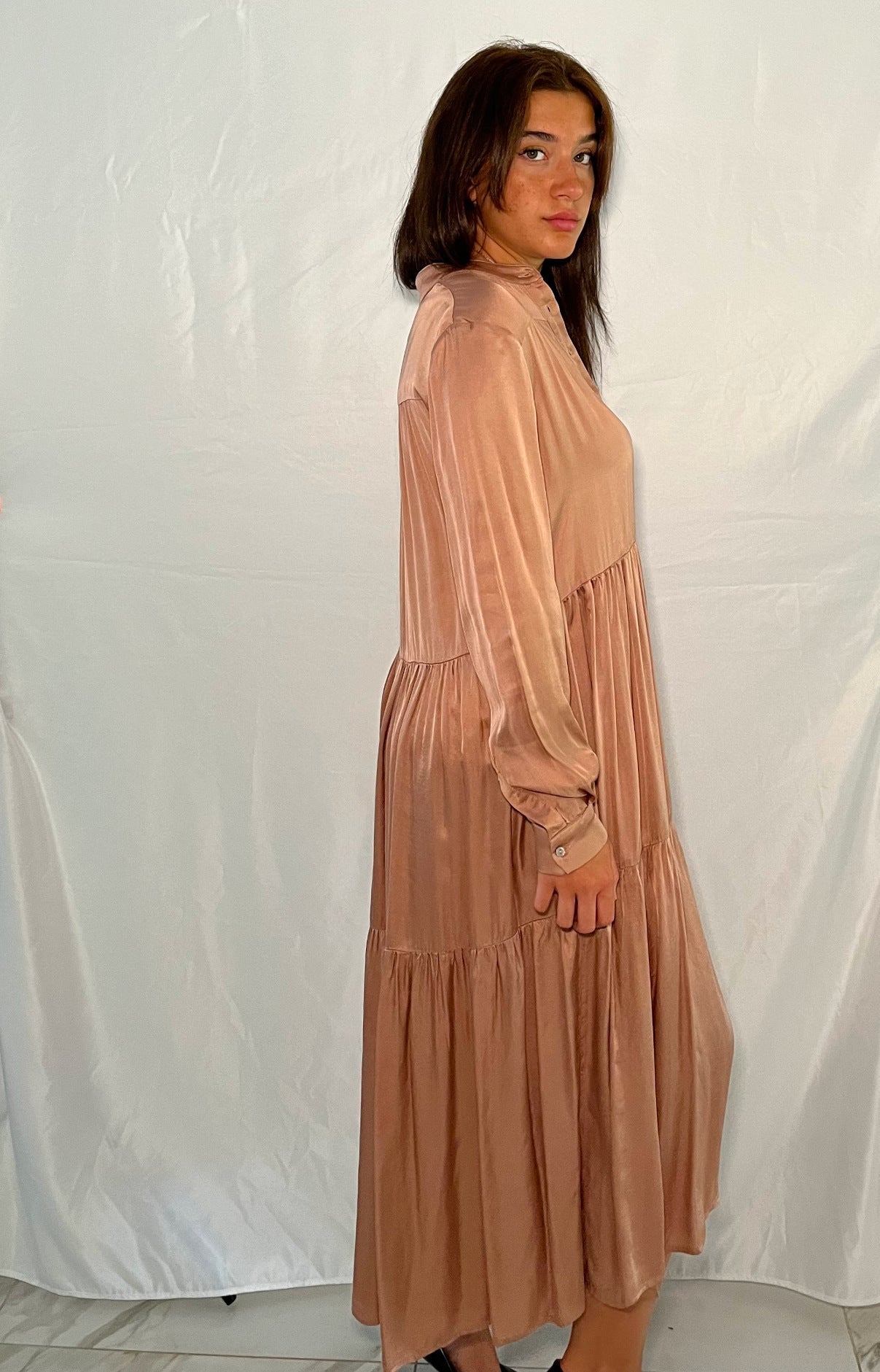 abito-rosa-antico-Alessia-Santi-laterale