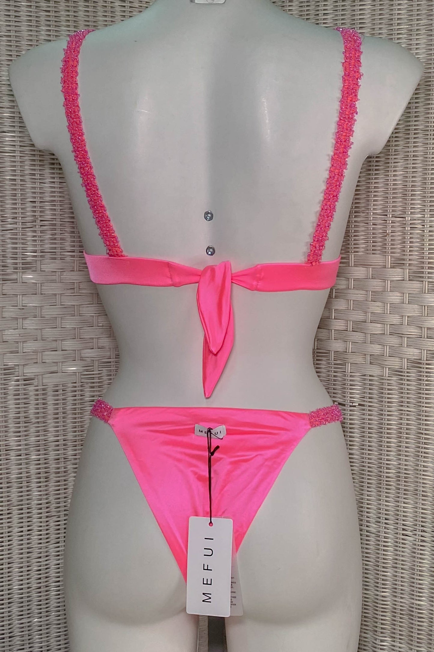 Bikini MEFUI design colorato