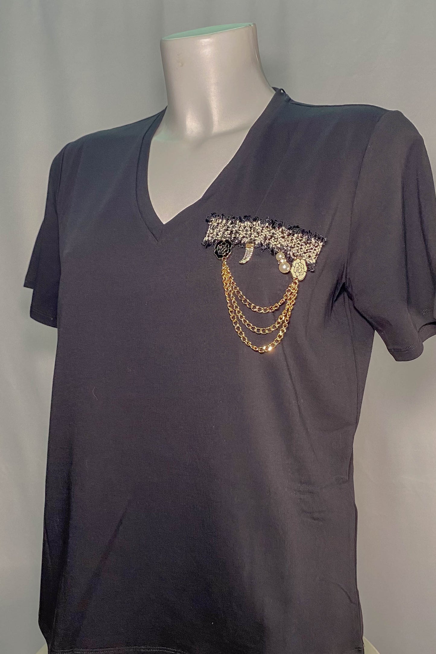 liu-jo-tshirt-bianca-gioiello
