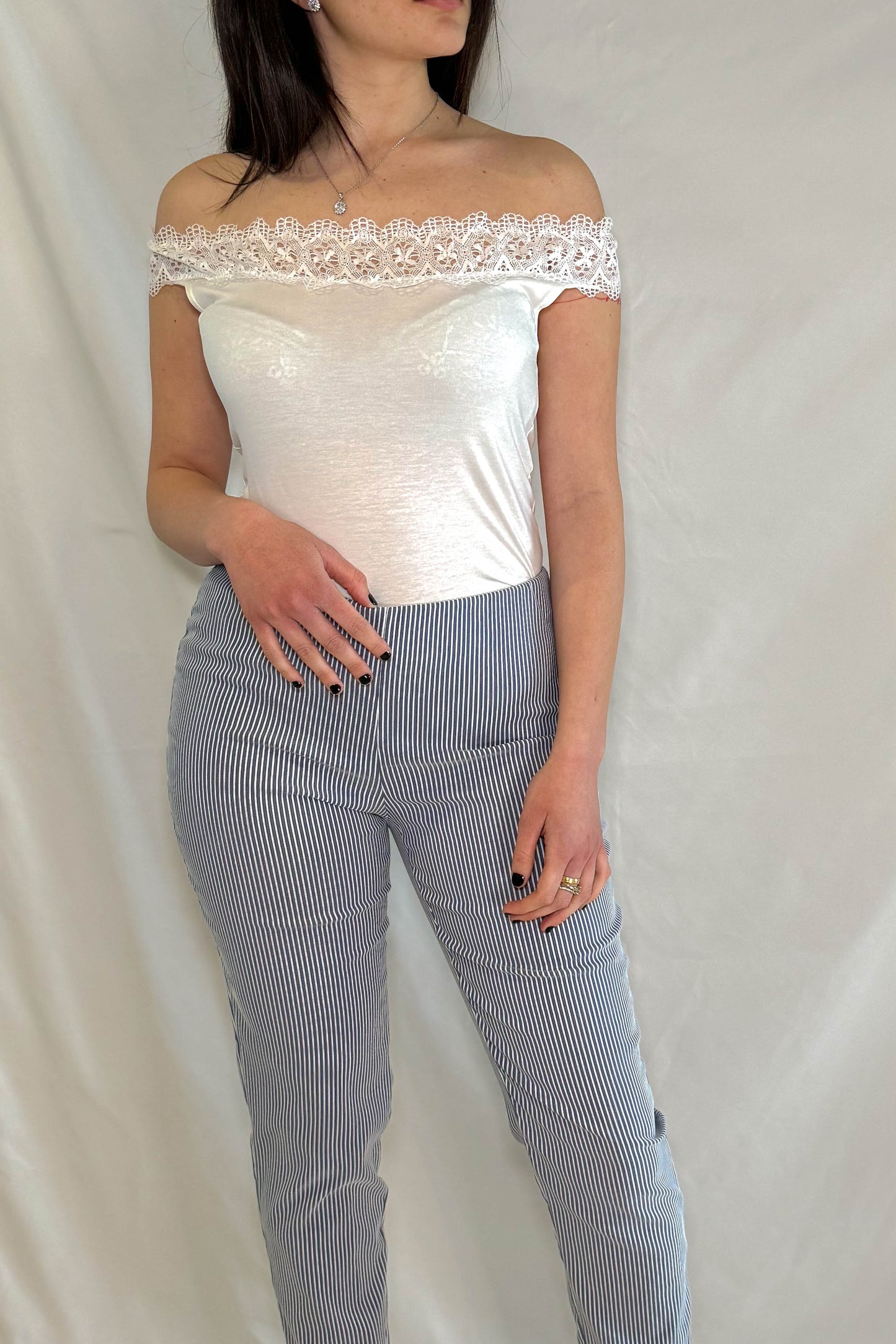LeggingsEleganti #OROBLU2024 #ComfortEStyle #LeggingsVersatili #PE24Collection