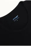 T-Shirt Girocollo in Cotone Elasticizzato In Action