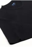 T-Shirt Girocollo in Cotone Elasticizzato In Action