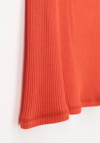 Canotta in Modal Elasticizzato Perfect Line Rib