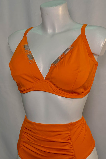 donna bikini fascia intero made in italy estate accessori copricostume