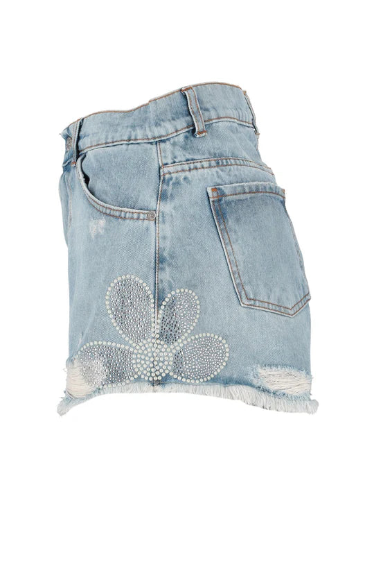 Have One Shorts Donna fiore