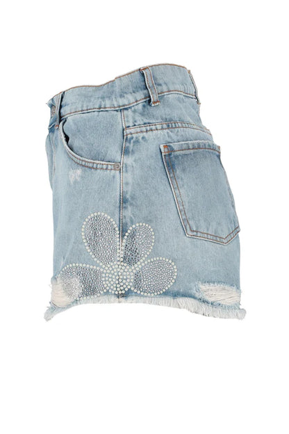 Have One Shorts Donna fiore