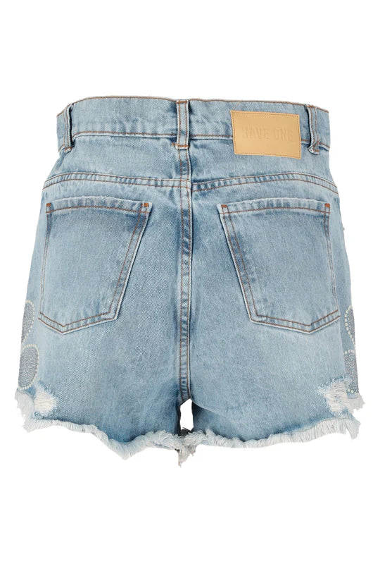 Have One Shorts Donna retro