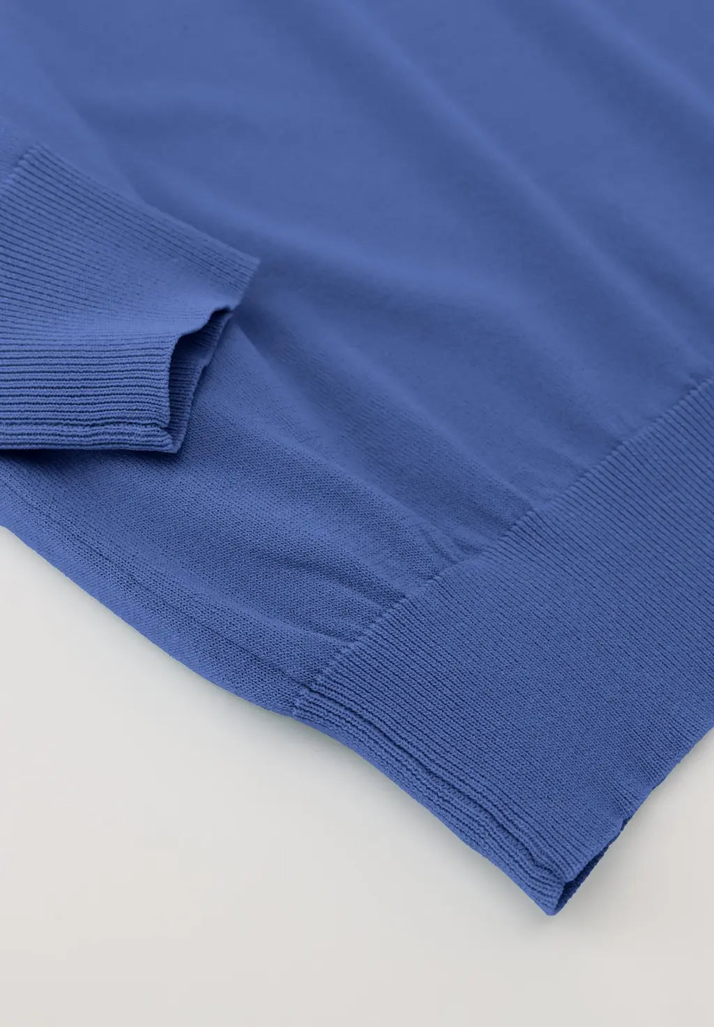 Maglia Manica Lunga in Maglia di Viscosa Boarding Pass Knit