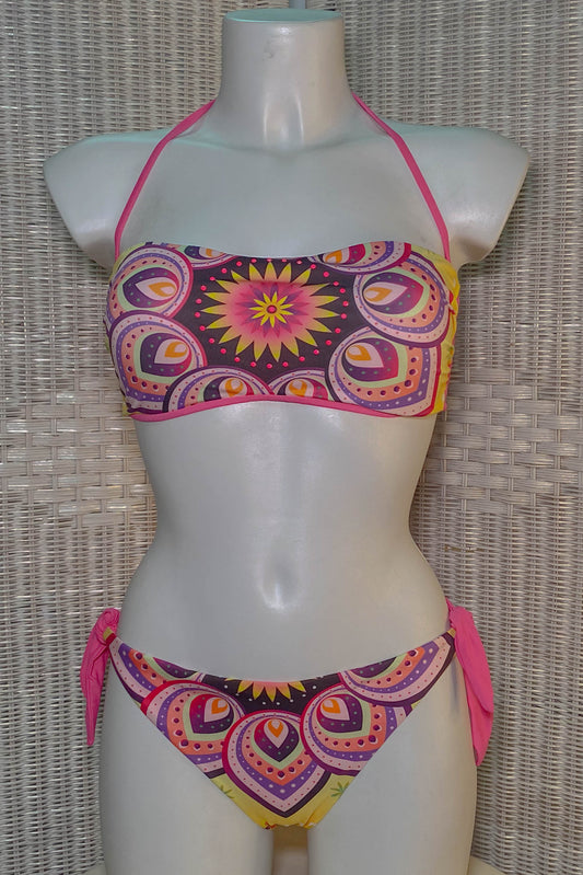 donna bikini fascia intero made in italy estate accessori copricostume