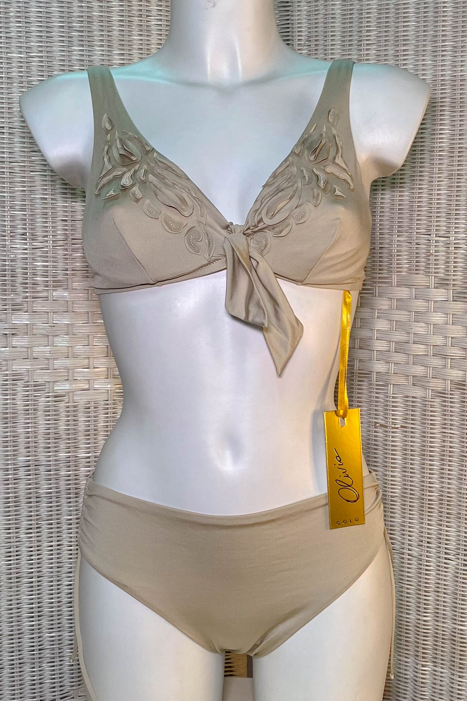 donna bikini fascia intero made in italy estate