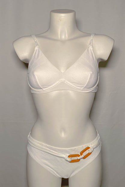 donna bikini fascia intero made in italy estate accessori copricostume