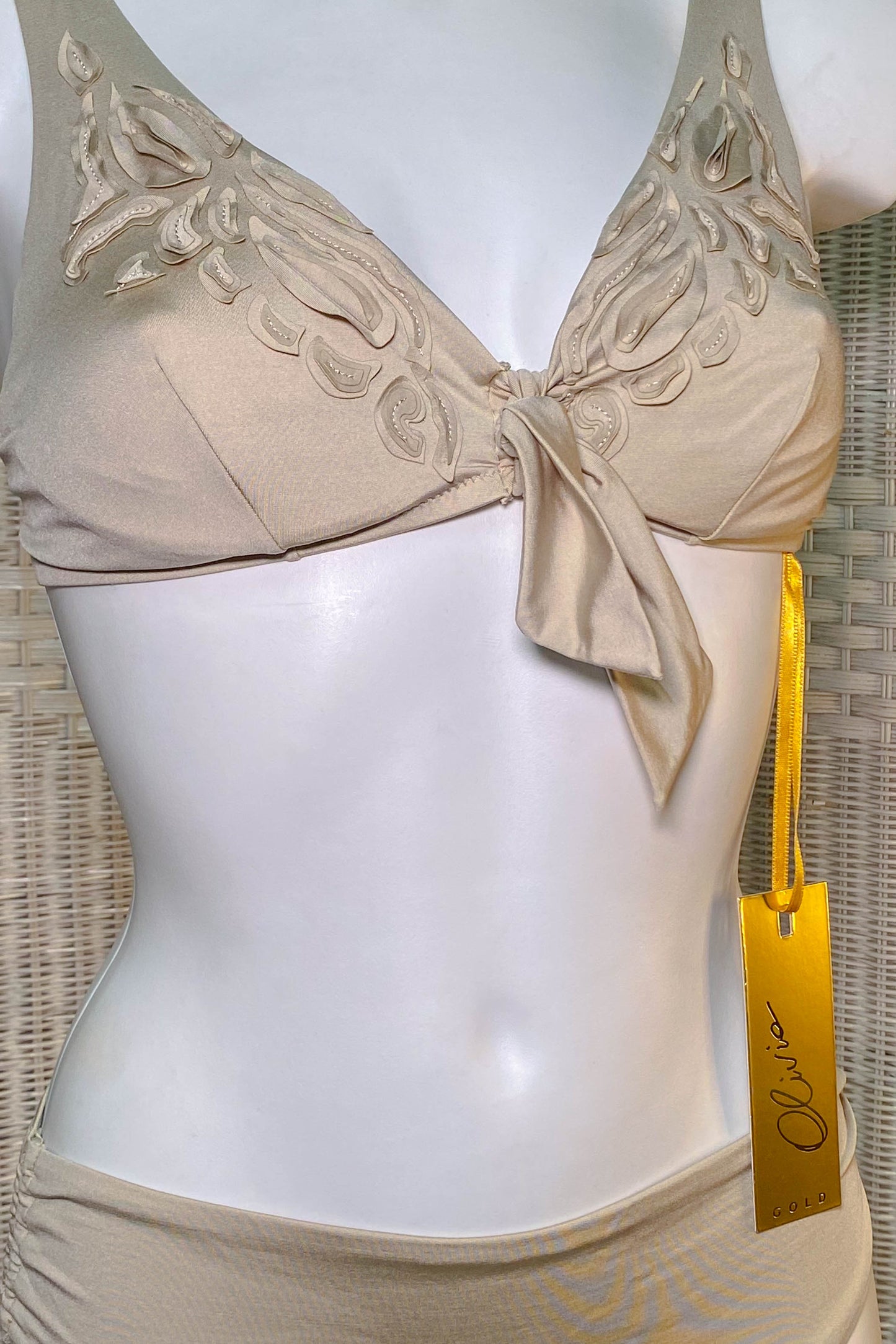 donna bikini fascia intero made in italy estate