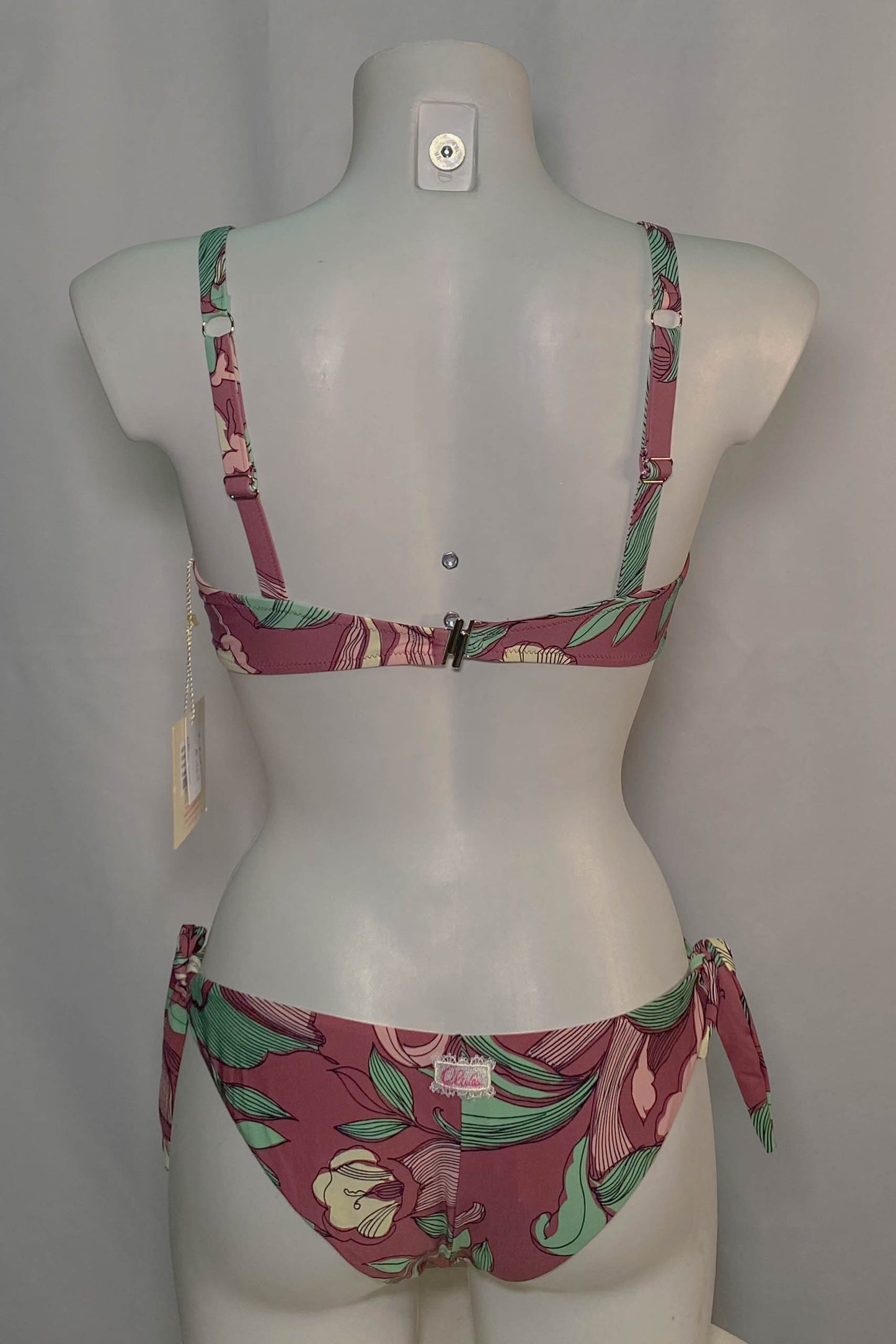 donna bikini fascia intero made in italy estate