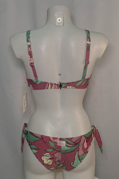 donna bikini fascia intero made in italy estate