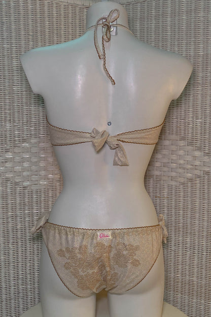 donna bikini fascia intero made in italy estate