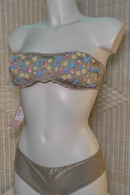 donna bikini fascia intero made in italy estate