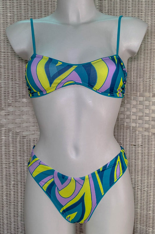 Bikini MEFUI colorato design estivo