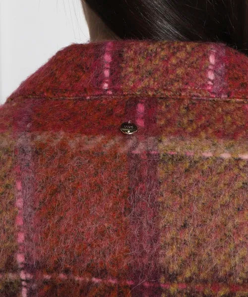 dettaglio retro cappotto